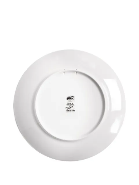 Fornasetti Tema e Variazioni N. 178 wall plate (26.5cm)