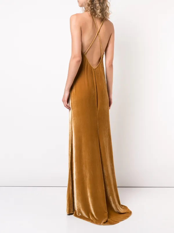 reformation rimini dress