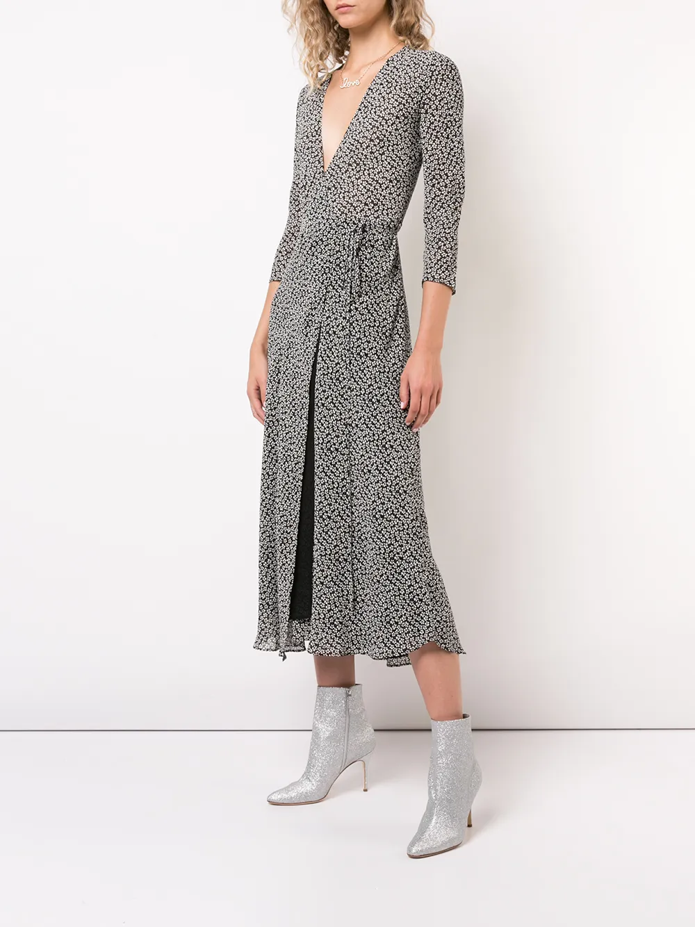 jaz dress reformation