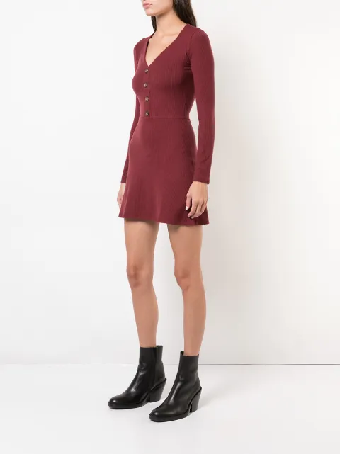 reformation marlene dress