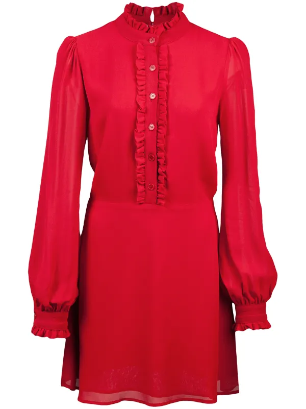 reformation mathilda dress