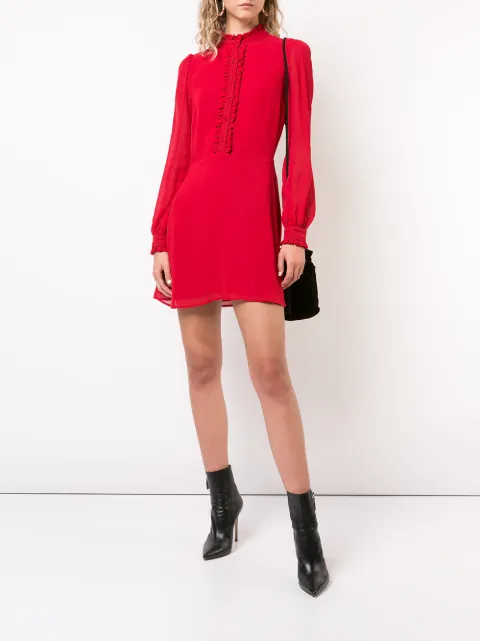 reformation mathilda dress