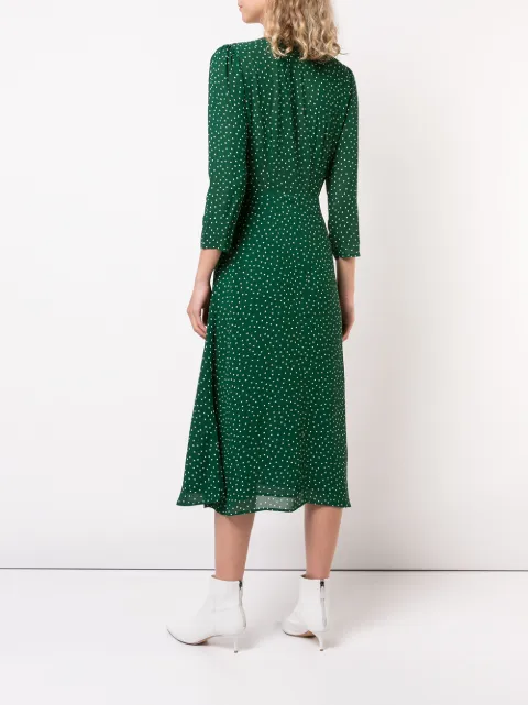 reformation alma dress