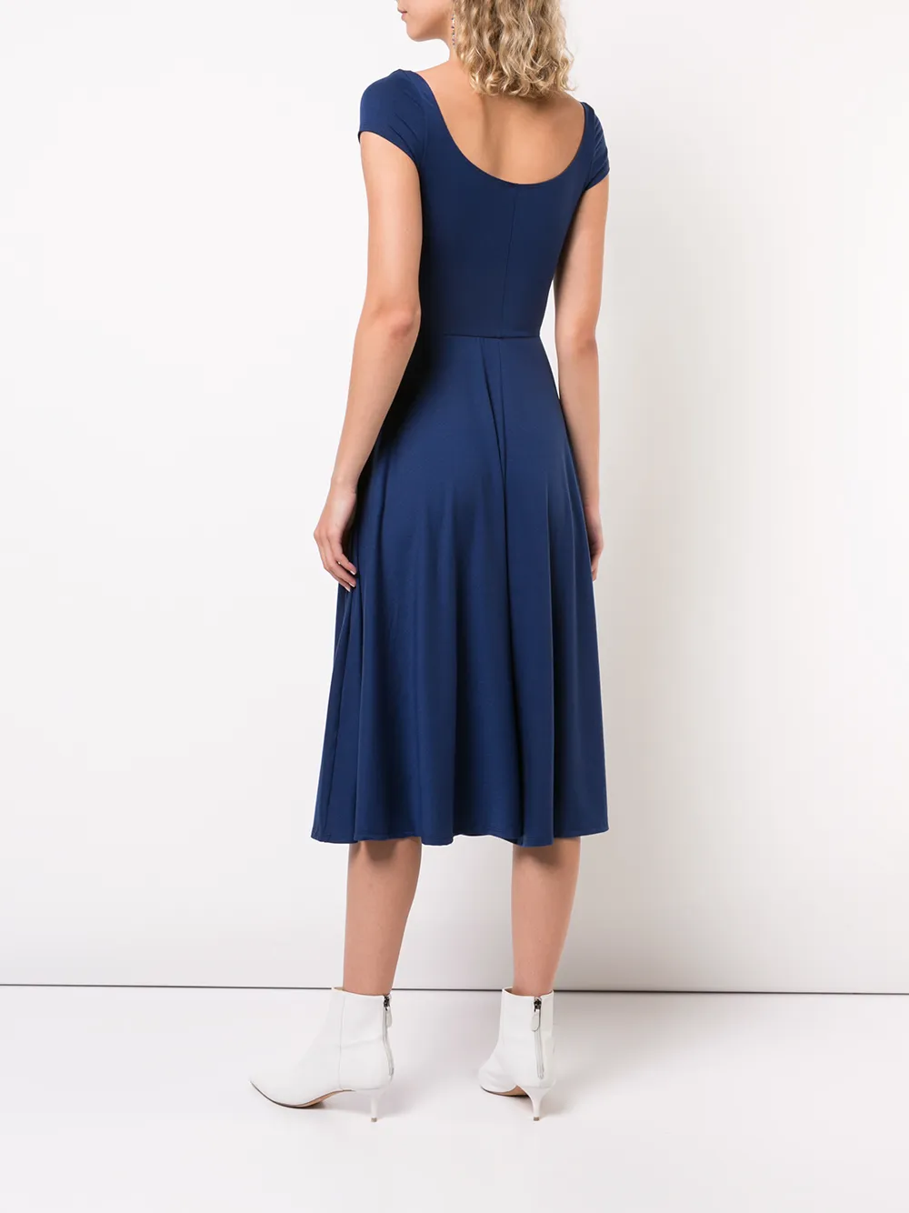 reformation krista dress