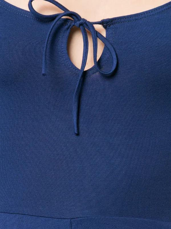 reformation krista dress