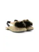 الصورة 1 من Aquazzura Mini حذاء باليرينا pompom
