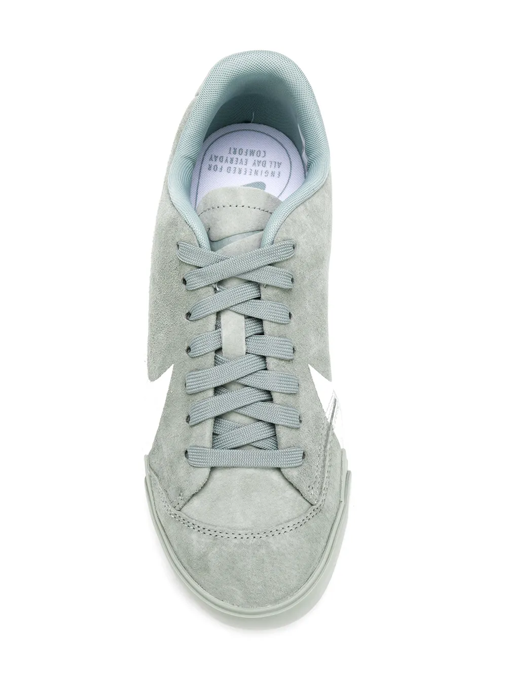 nike blazer city low trainers