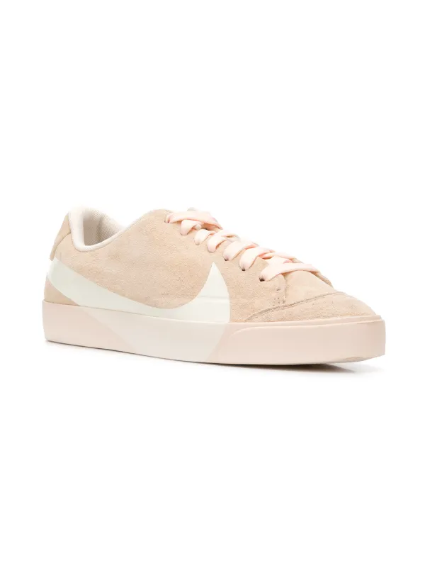 nike blazer city low trainers
