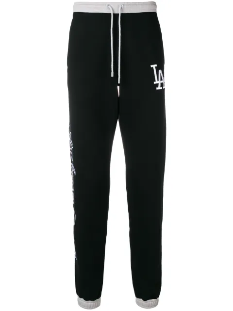 COUNTY OF MILAN LA Dodgers track pants