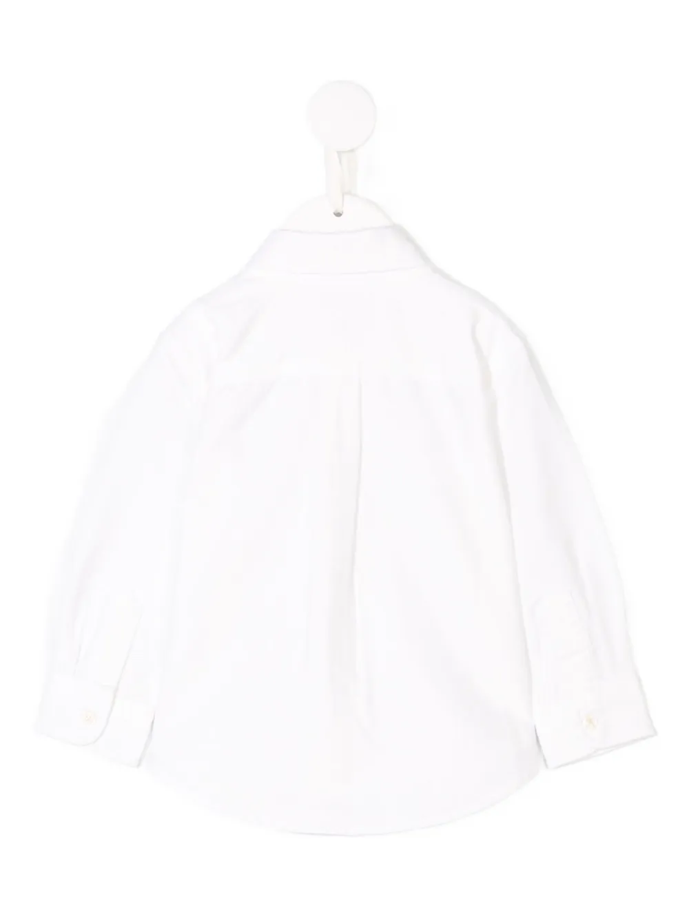 POLO RALPH LAUREN KIDS Camicia con colletto button-down | Camicie | Image 2