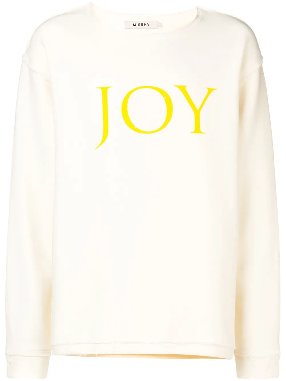 MISBHV Joy Tröja Farfetch MISBHV Joy Tröja Farfetch