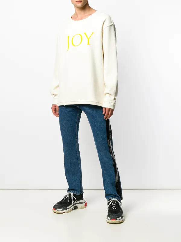 MISBHV Joy Tröja Farfetch MISBHV Joy Tröja Farfetch