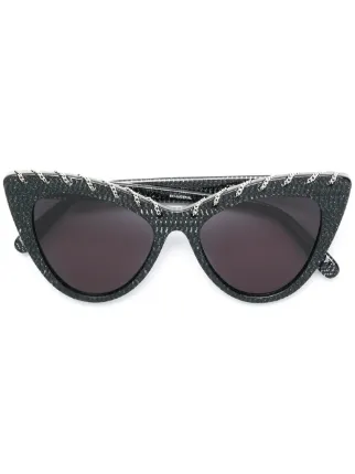 Stella McCartney Eyewear キャットアイ サングラス 通販 - FARFETCH