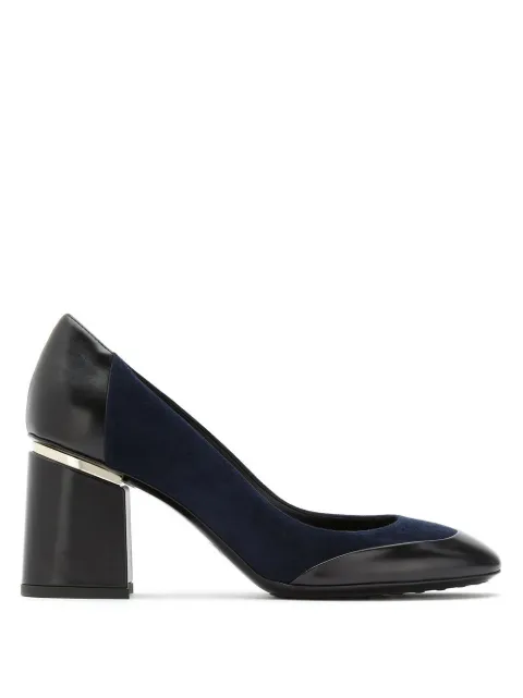 Tod's Sapato de couro