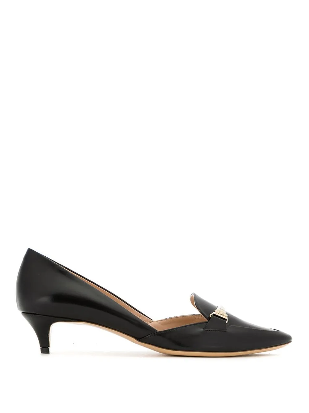 Tod's Pumps met puntige neus Zwart