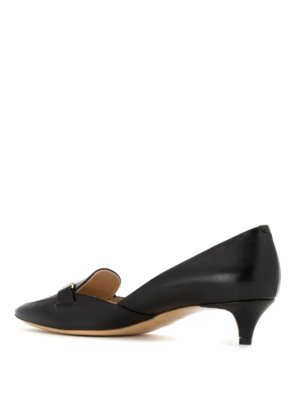 Tod's Pumps met puntige neus Zwart
