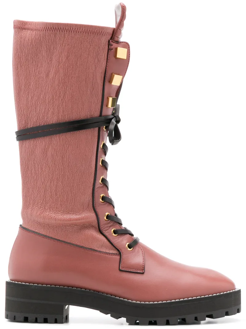 Stuart Weitzman ботинки Elspeth Turin