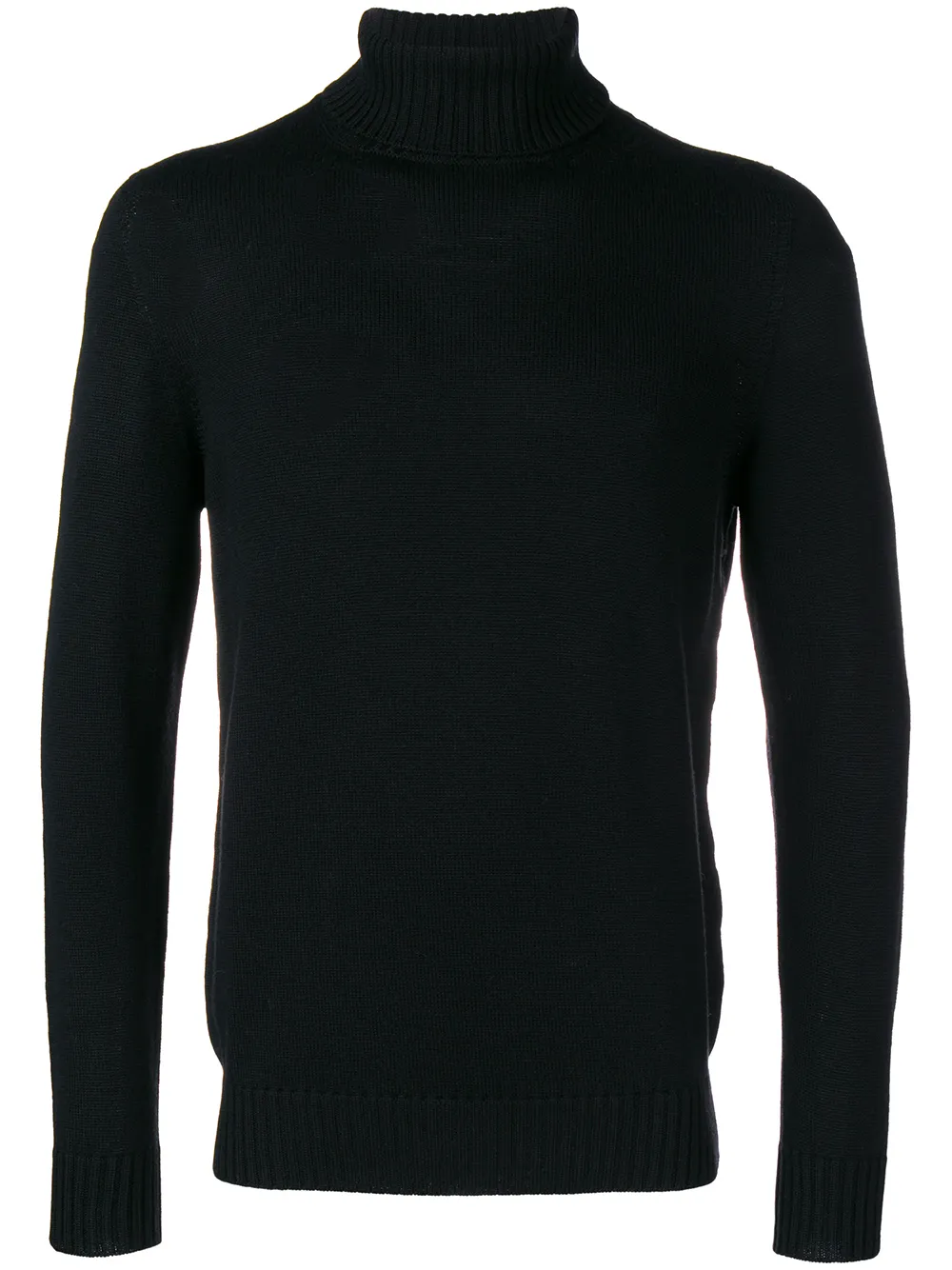 

Drumohr rollneck jumper - Black