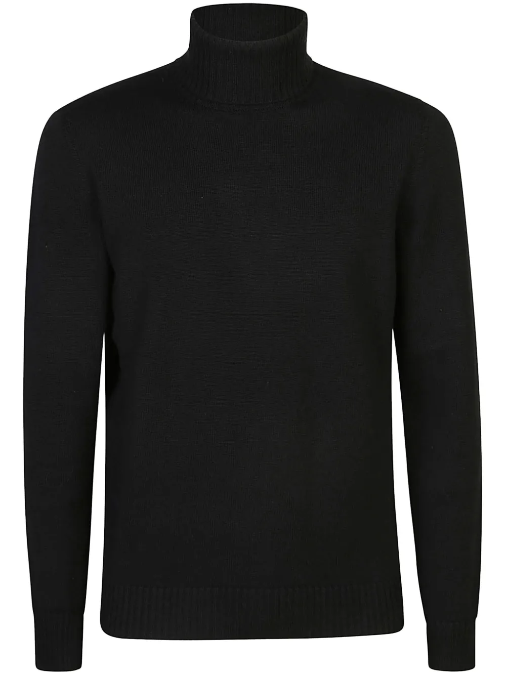 Drumohr rollneck jumper | negro | Image 1