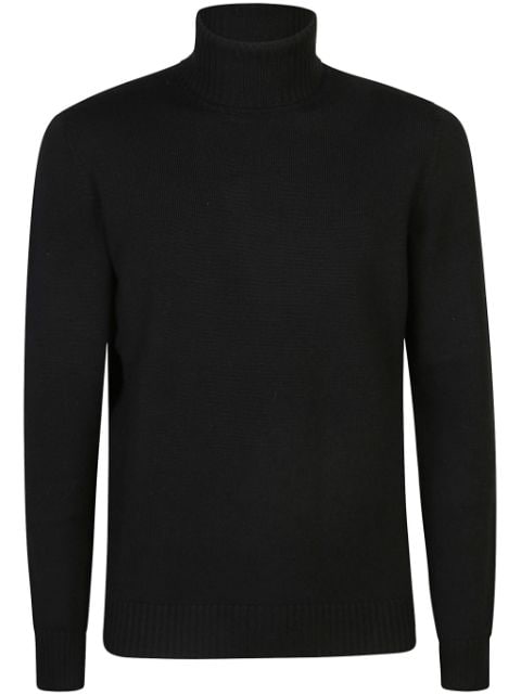 Drumohr rollneck jumper