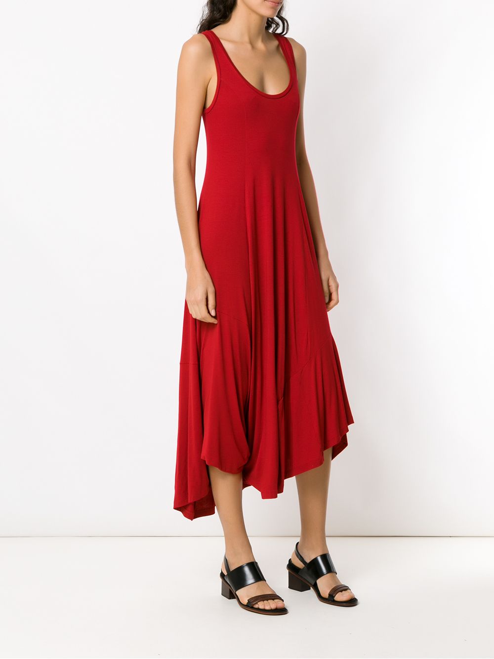 фото Mara Mac asymmetrical dress