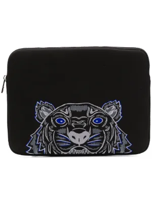 Men S Laptop Bags Designer Briefcases 2018 Farfetch Tiger Laptop Case