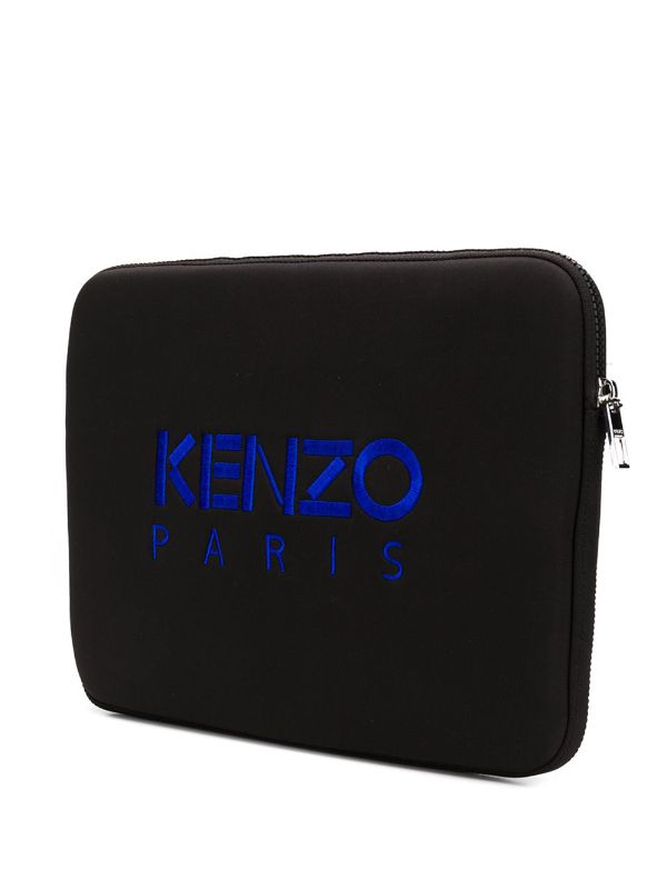 kenzo tiger laptop case
