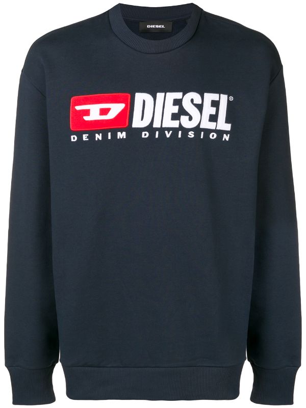 diesel sweat shirt