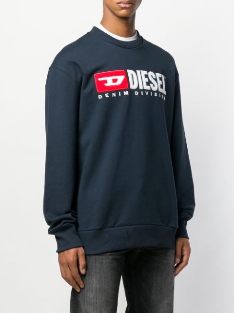 diesel denim division