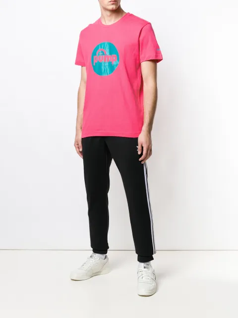 reebok pump t shirt