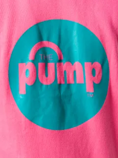 reebok pump t shirt