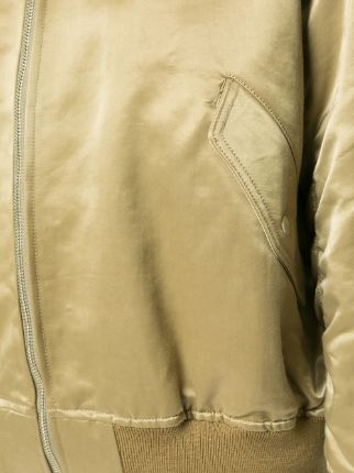 classic bomber jacket展示图