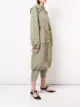 Proenza Schouler White Label пальто с талией на шнурке