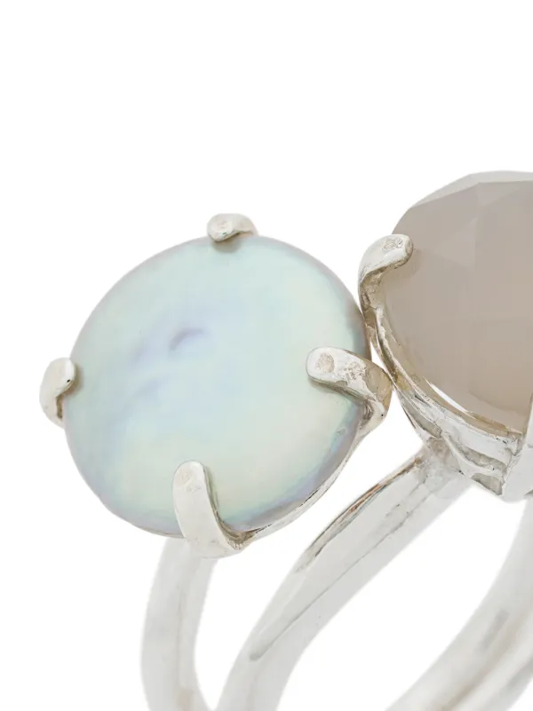 ウッターズ アンド ヘンドリックス　リング　2連 再び登場！【 WOUTERS & HENDRIX ( ウッターズ・アンド