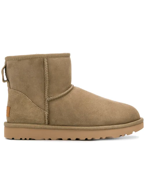 Bottines en peau de mouton retournée - UGG - Modalova