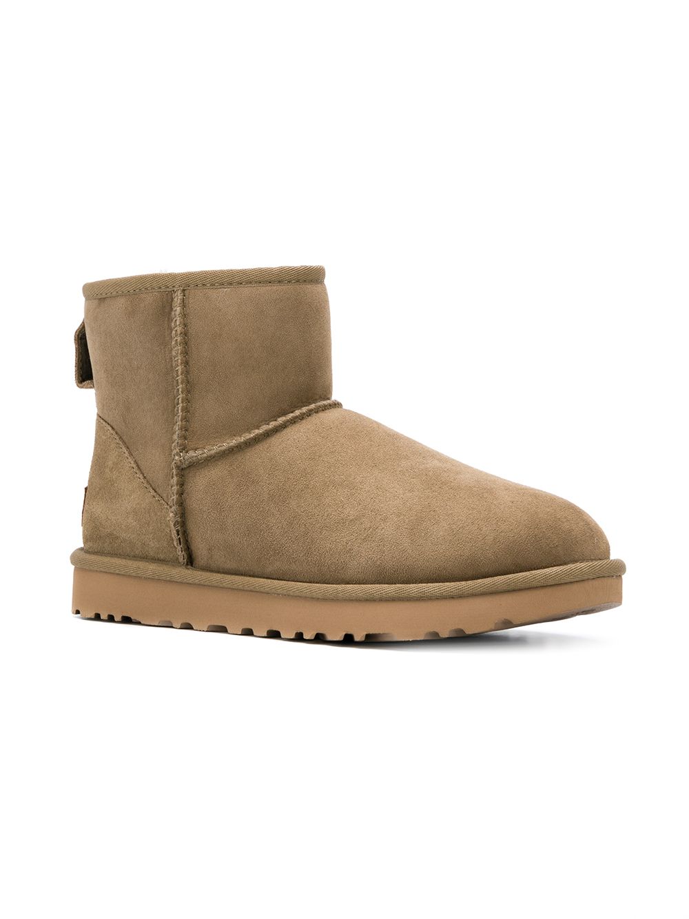 UGG mini ankle boots Brown