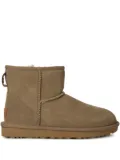 UGG mini ankle boots - Brown