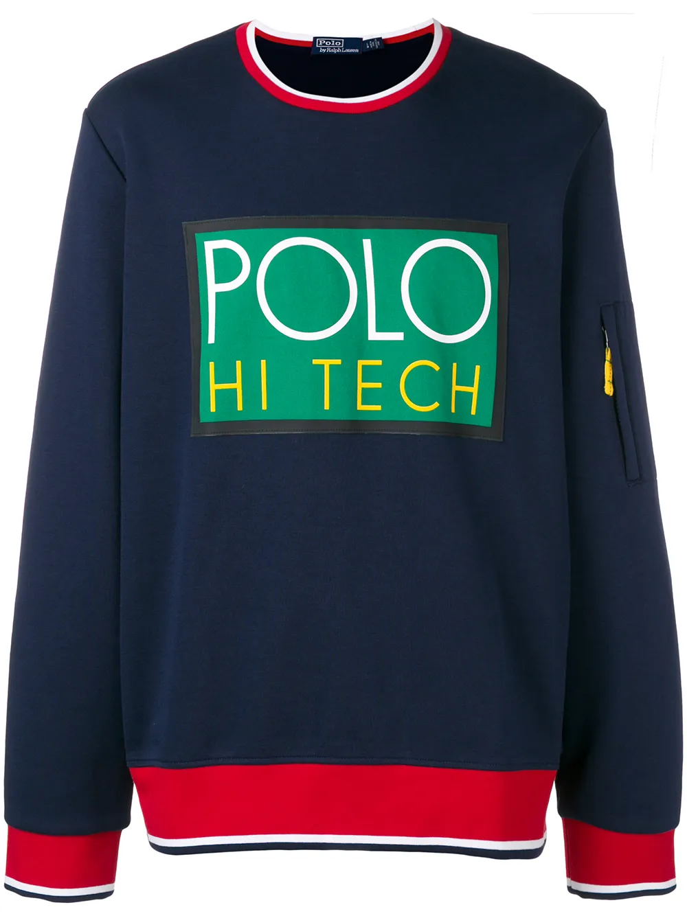 polo hi tech sweatsuit