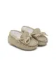 الصورة 1 من Tod's Kids حذاء باليرينا مزين معان