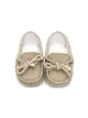 Tod's Kids حذاء باليرينا مزين معان