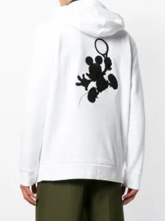 lacoste sweater mickey mouse