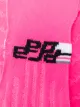 Prada long logo gloves
