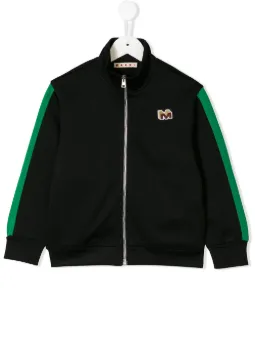 Felpa con zip