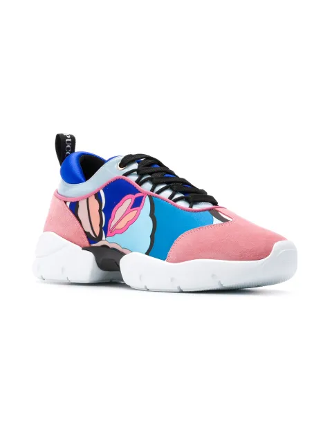 emilio pucci sneaker sale
