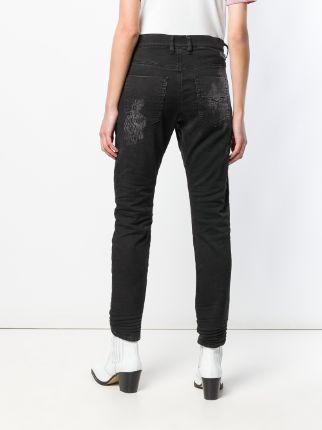 Krailey JoggJeans牛仔裤展示图