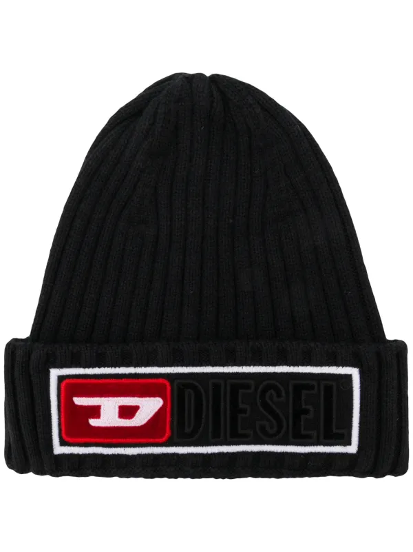 diesel beanie