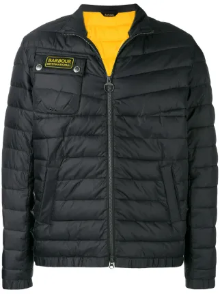 barbour puffa
