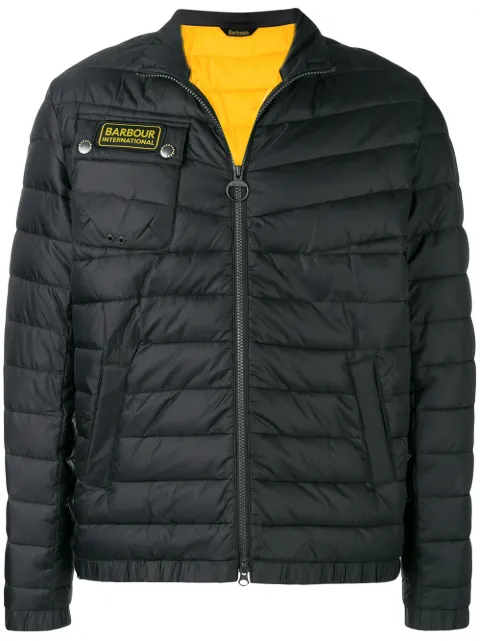 Barbour oykel quilted jacket online