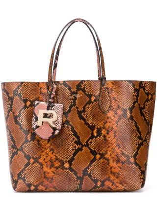 rochas tote bag