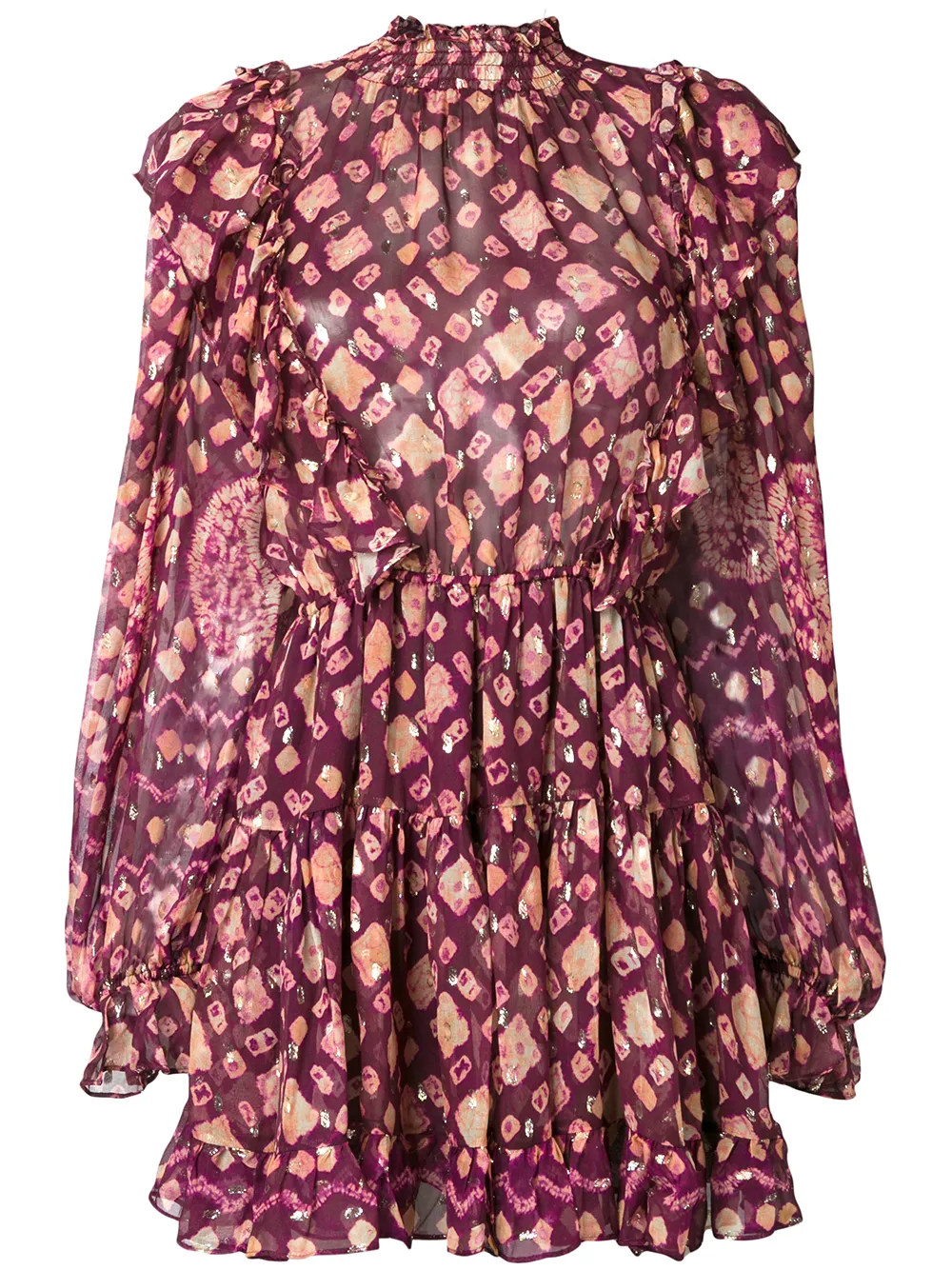 ulla johnson vienne dress